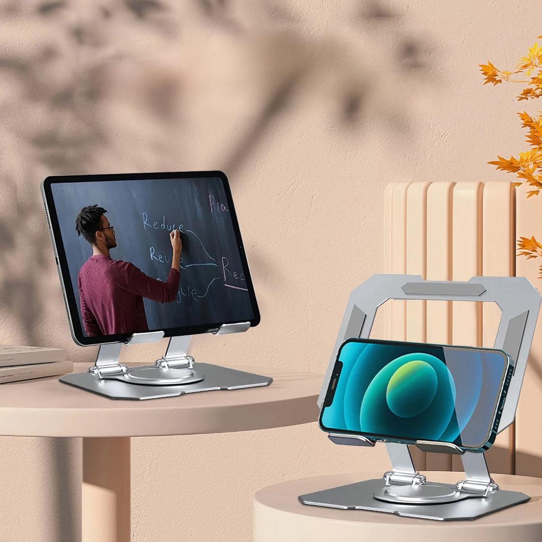 Adjustable Tablet & Phone Stand